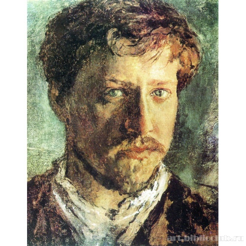 Автопортрет