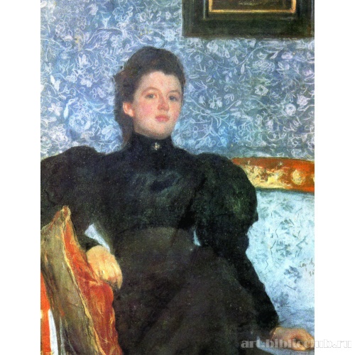 Портрет графини В.В. Мусиной-Пушкиной