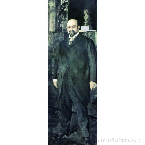 Портрет М.А. Морозова