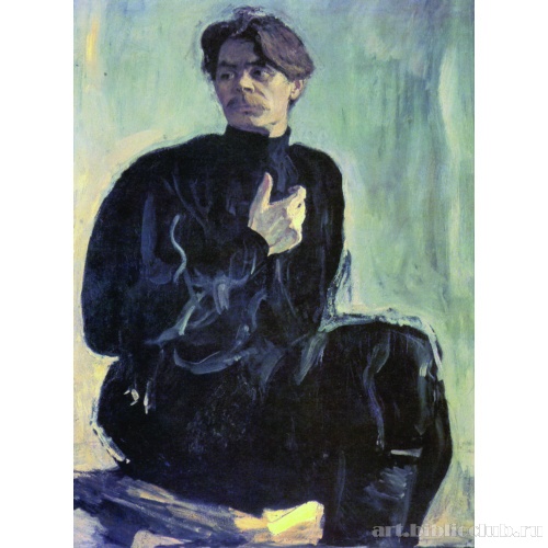 Портрет А.М. Горького