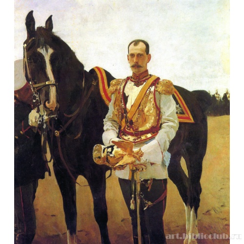 Портрет великого князя Павла Александровича