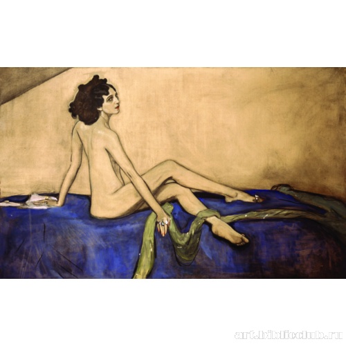 Портрет Иды Рубинштейн