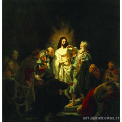 Неверие святого Фомы