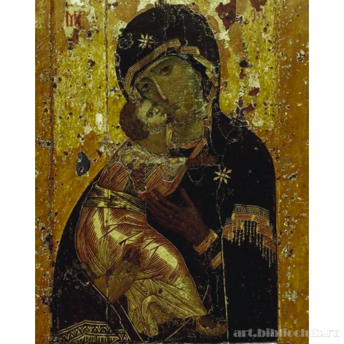 Богоматерь Владимирская