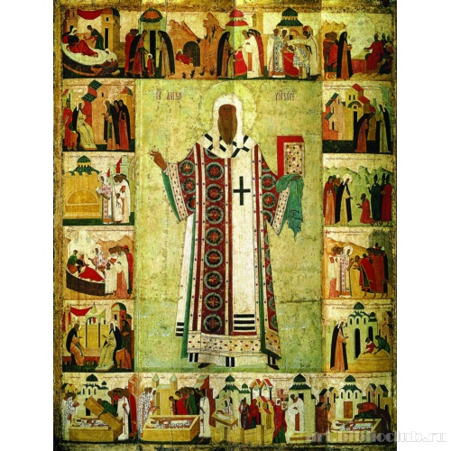 Алексий митрополит