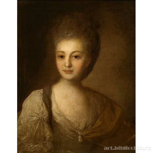 Портрет Александры Петровны Струйской