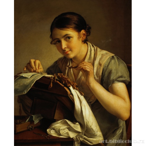 Кружевница