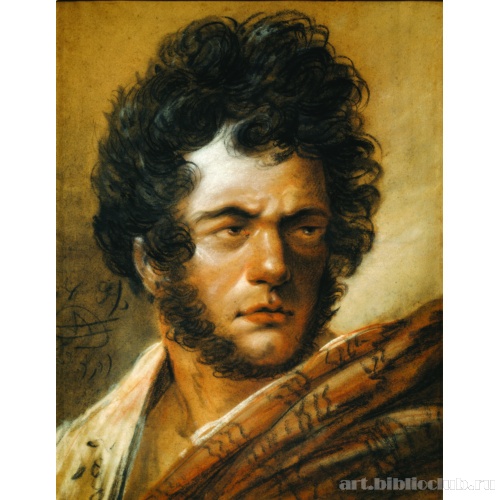 Автопортрет