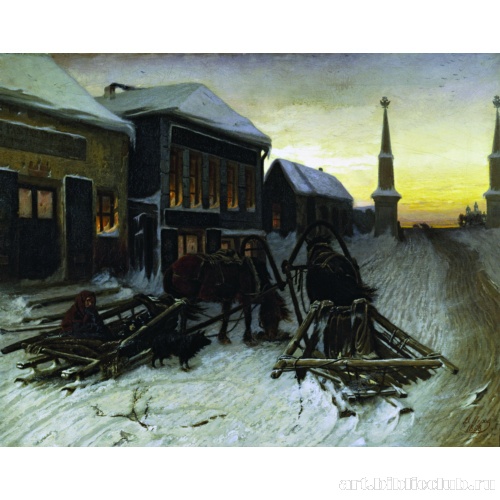 Последний кабак у заставы