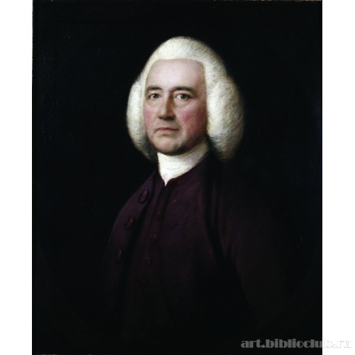 Портрет Роберта Батчера из Уолтемстоу