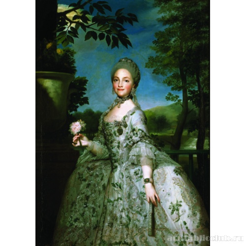 Мария Луиза Пармская, принцесса Астурийская