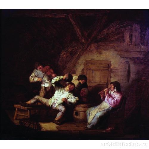 Деревенский концерт