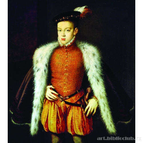 Портрет инфанта Карлоса