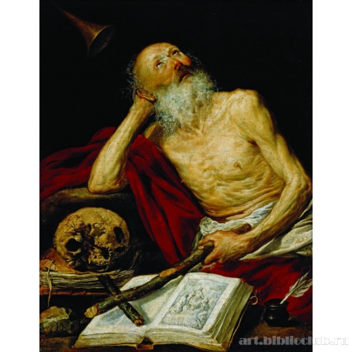 Святой Иероним