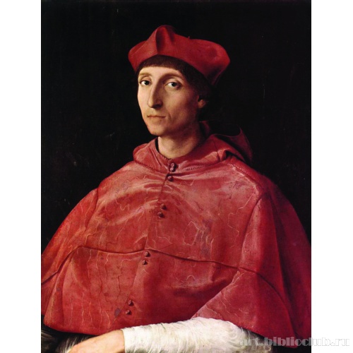 Портрет кардинала