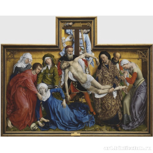 Снятие с креста