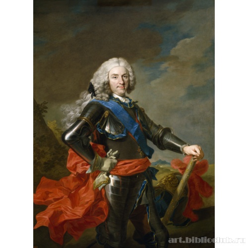 Портрет Филиппа V