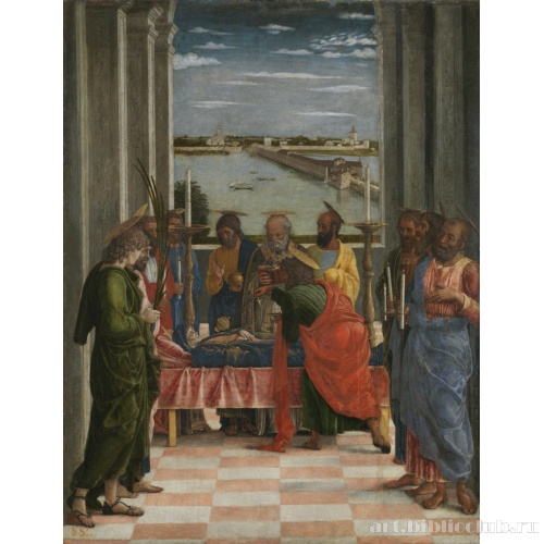 Успение Богородицы