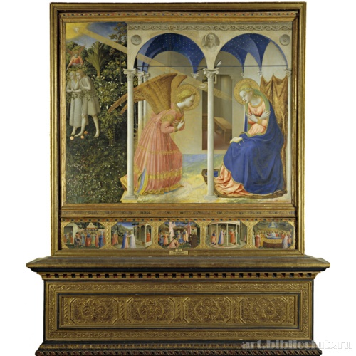 Благовещение