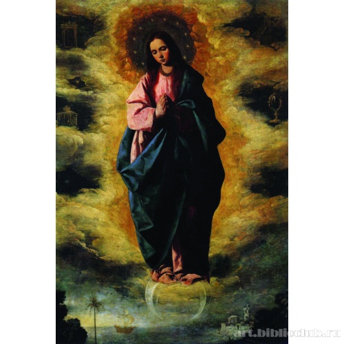 Непорочное зачатие