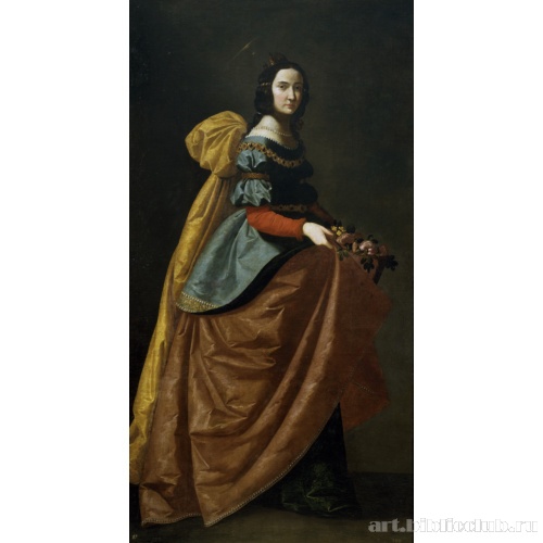 Святая Касильда Толедская