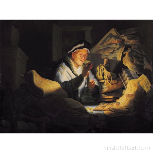 Притча о неразумном богаче