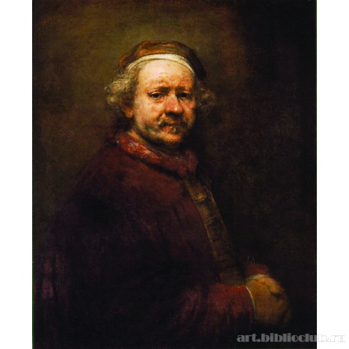 Автопортрет