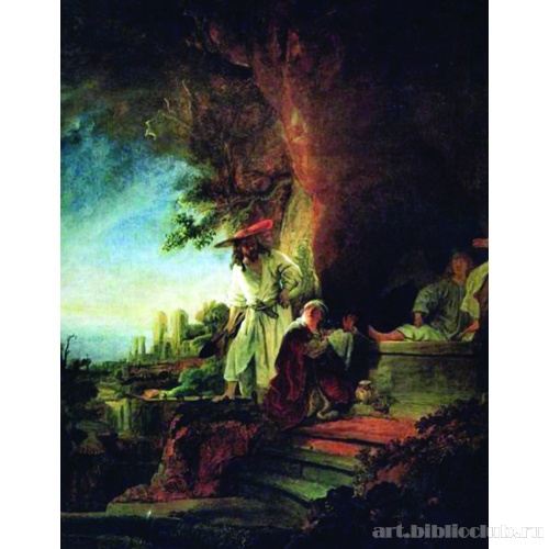 Явление Христа Марии Магдалине