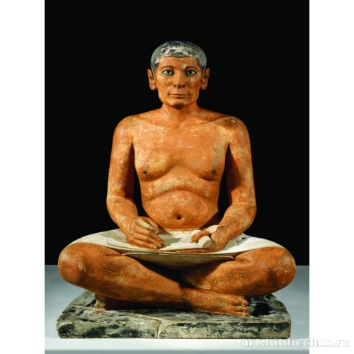 Статуя писца