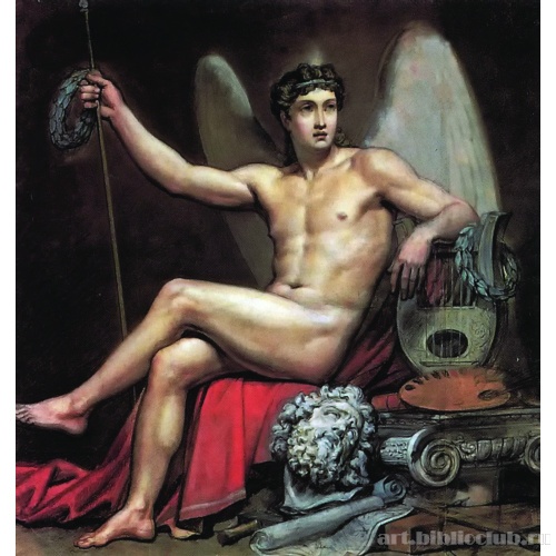 Гений искусства