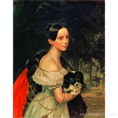 Портрет У.М. Смирновой