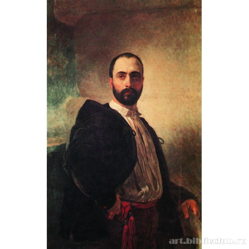 Портрет А. Титтони