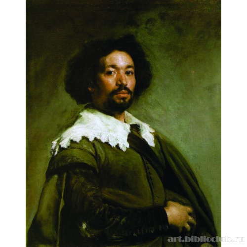 Портрет Хуана де Пареха