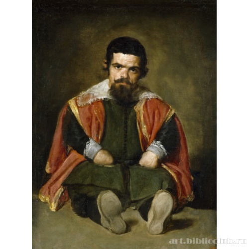 Портрет дона Себастьяна дель Морра