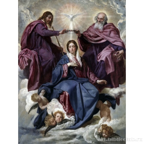 Коронование Марии