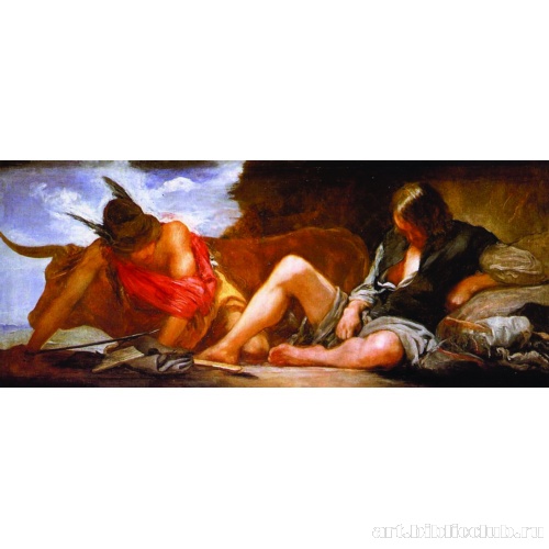 Меркурий и Аргус