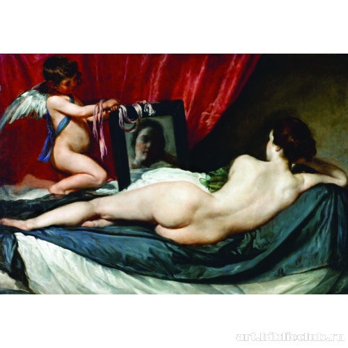 Венера перед зеркалом