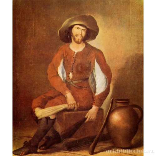 Вязальщик метел