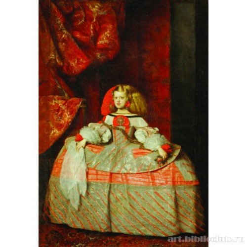 Портрет инфанты Маргариты