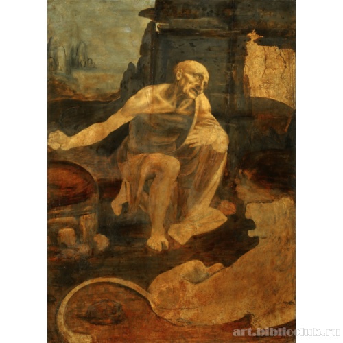 Святой Иероним