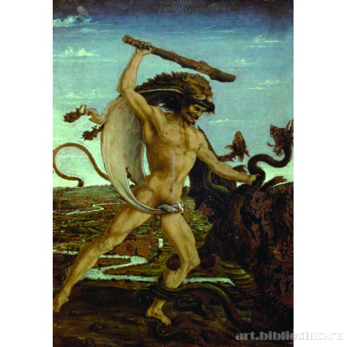 Геркулес и Гидра