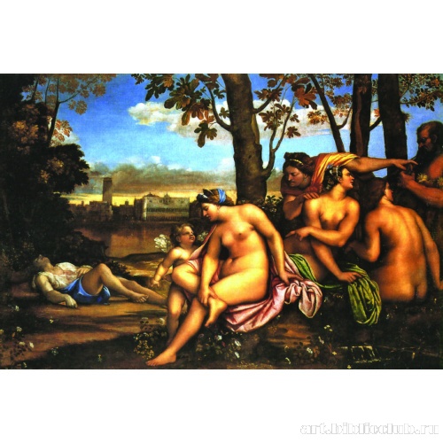 Смерть Адониса