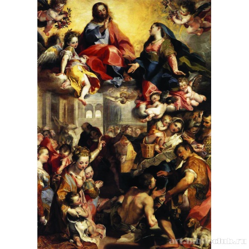 Мадонна дель Пополо