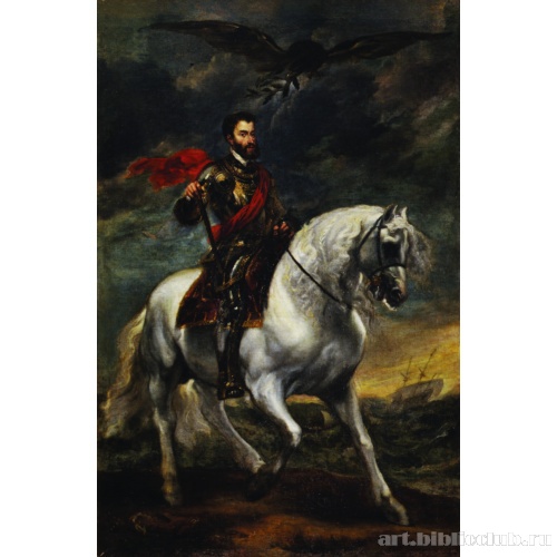 Конный портрет императора Карла V