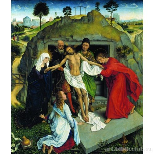 Положение во гроб