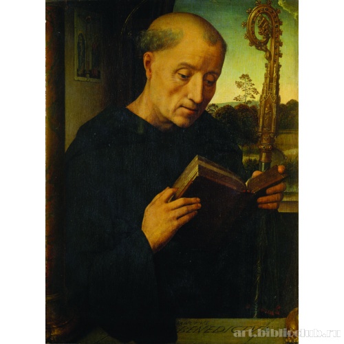 Святой Бенедикт