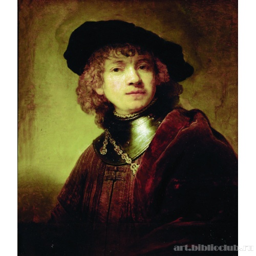 Автопортрет