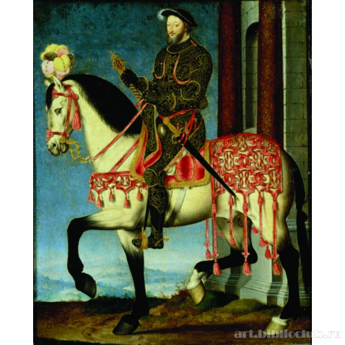 Конный портрет Франциска I