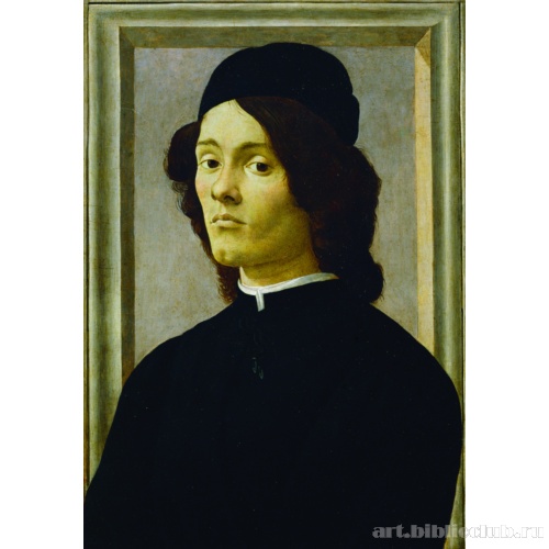 Мужской портрет