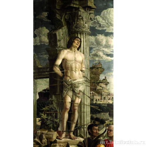 Святой Себастьян